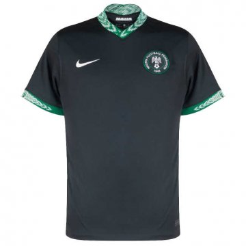 2021 Nigeria Away Men's Football Jersey Shirts [2020127288]