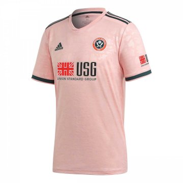2020-21 Sheffield United F.C Away Men's Football Jersey Shirts [ep20201200011]
