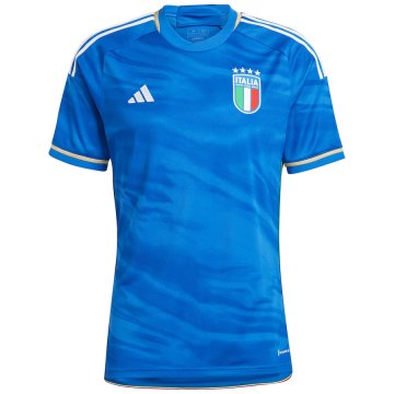 Italy 2023 Home Soccer Jerseys Men's