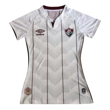 2020-21 Fluminense Away Women Football Jersey Shirts