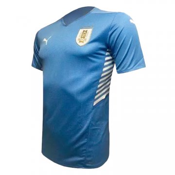 2021 Uruguay Home Football Jersey Shirts Men's