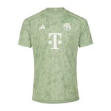 Bayern Munich 2023-24 Oktoberfest Green Soccer Jerseys Men's