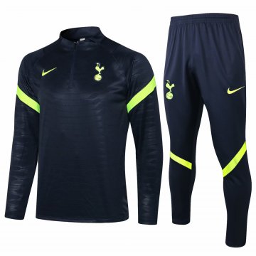 Tottenham Hotspur 2021-22 Royal Soccer Training Suit Men's