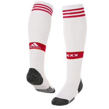 Ajax 2022-23 Home Soccer Socks Men's