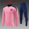 Atletico Madrid 2024-25 Pink Soccer Training Suit Kid's