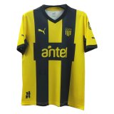 Club Atletico Penarol 2023-24 Home Soccer Jerseys Men's