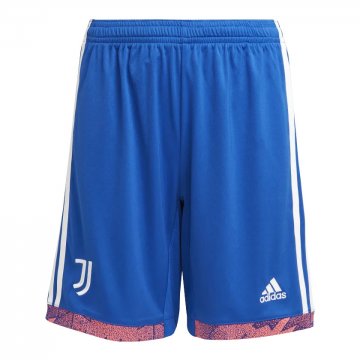Juventus 2022-2023 Third Soccer Shorts Men's