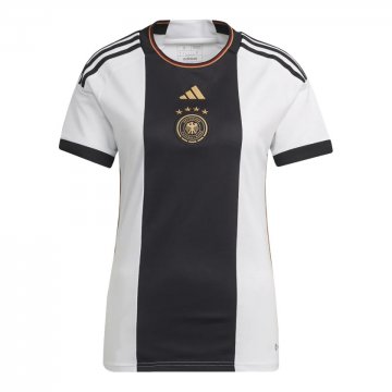 Germany 2022 Home Soccer Jerseys Women's