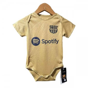 Barcelona 2022-23 Away Soccer Jerseys Infant's