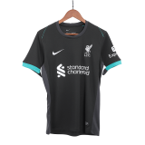 Liverpool 2024-25 Away Soccer Jerseys Men's