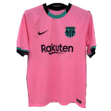 2020-21 Barcelona Third Men Football Jersey Shirts