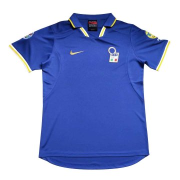 1998 Italy Retro Home Men's Football Jersey Shirts