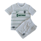 Sporting CP 2023-24 Away Soccer Jerseys + Short Men's