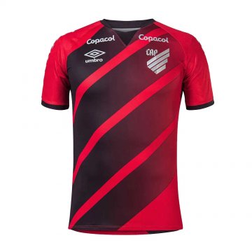 2020-21 Athletico Paranaense Home Men's Football Jersey Shirts
