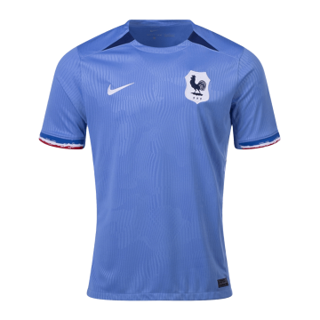 France 2023 Home Soccer Jerseys Women's