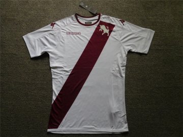 2016-17 Torino Away White Football Jersey Shirts Player Version [SoccerJersey20170900]
