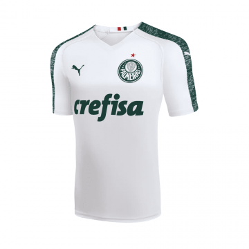 2019-20 SE Palmeiras Away Men's Football Jersey Shirts
