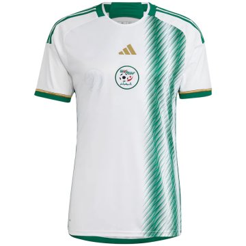 Algeria 2022 Home Soccer Jerseys Men's