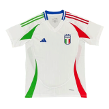 Italy 2024 Away Soccer Jerseys Men's