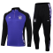Germany 2024 Purple Soccer Training Suit Men's