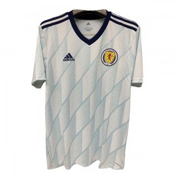 2021 Scotland Away Football Jersey Shirts Men's