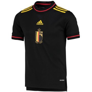 Belgium 2022 Away Soccer Jerseys Men's