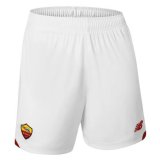 Roma 2021-22 Away Men's Soccer Shorts