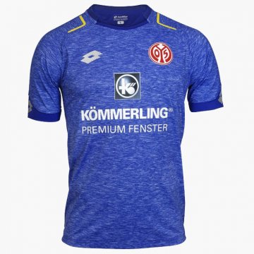 2017-18 FSV Mainz 05 Third Football Jersey Shirts
