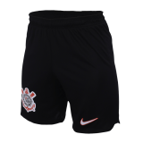 Corinthians 2023/24 Home Soccer Shorts Men's