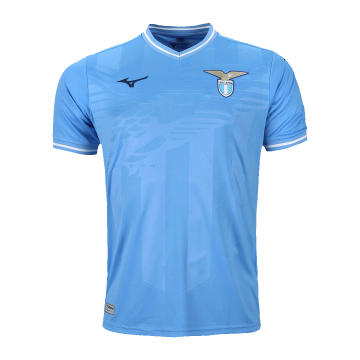 Lazio Home Soccer Jerseys Men's 2023/24