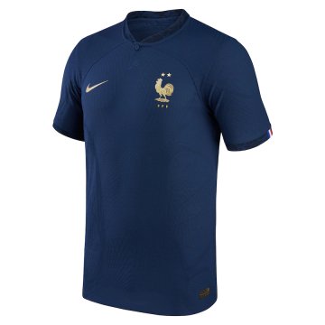 #Player Version France 2022 Home Soccer Jerseys Men's
