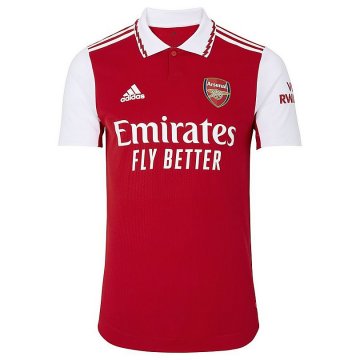 #Player Version Arsenal 2022-23 Home Soccer Jerseys Men's