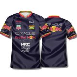 Oracle Red Bull Racing 2022 Royal F1 Team T-Shirt Men's
