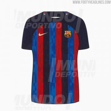 Barcelona 2022-23 Home Men's Soccer Jerseys