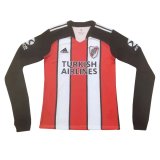 2021-22 River Plate Third Long Sleeve Men's Football Jersey Shirts