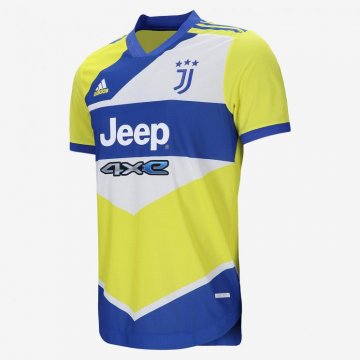 #Player Version Juventus 2021-22 Third Men's Soccer Jerseys