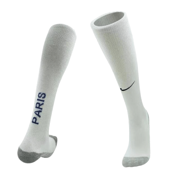PSG 2023/24 Away Soccer Socks Men's