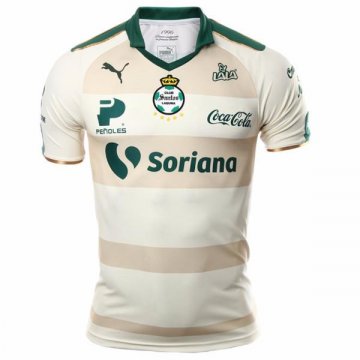 2017-18 Santos Laguna Third Football Jersey Shirts