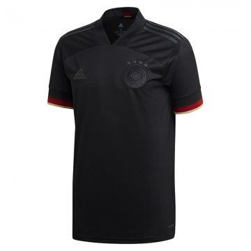 2020 Germany Away Football Jersey Shirts Men's