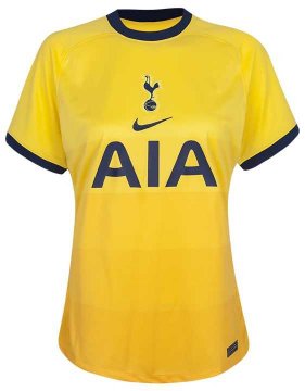 2020-21 Tottenham Hotspur Third Women Football Jersey Shirts