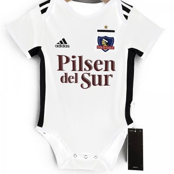 Colo Colo 2022-23 Home Soccer Jerseys Infant's