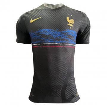 #Match France 2022 Special Edition Black Soccer Jerseys Men's