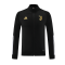 Juventus 2023-24 Black Soccer Jacket Men's