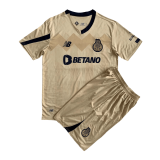 FC Porto 2023-24 Away Soccer Jerseys + Short Kid's