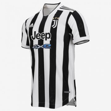 #Player Version Juventus 2021-22 Home Men's Soccer Jerseys [20210825049]