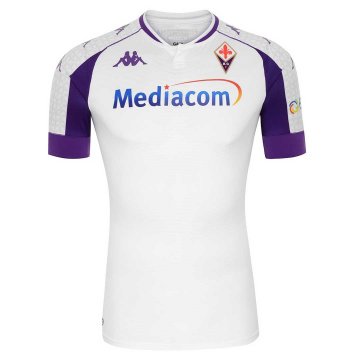 2020-21 ACF Fiorentina Away Men's Football Jersey Shirts
