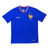 France 2024 Home EURO Soccer Jerseys Men's