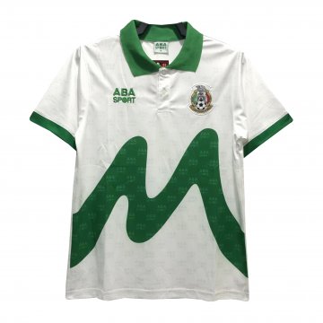 1995 Mexico Retro Away Men's Football Jersey Shirts
