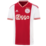 #Player Version Ajax 2022-23 Home Soccer Jerseys Men's