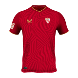 Sevilla 2023-24 Away Soccer Jerseys Men's